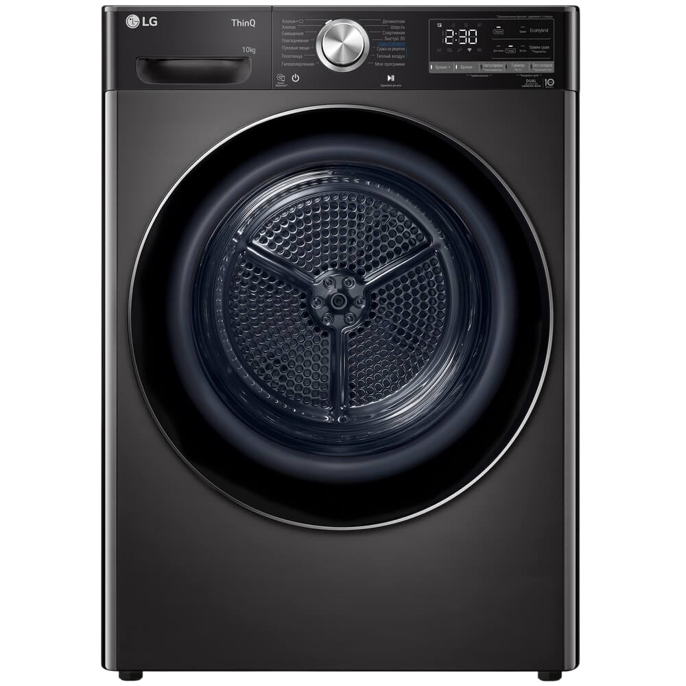 Ремонт сушильных машин LG DC10V9V9P в сервисном центре FIX-LG